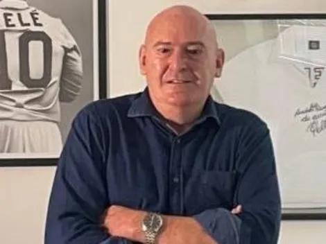 "É esse o valor"; Rueda sinaliza negociar titular por R$ 17 milhões e pretende facilitar saída para o exterior