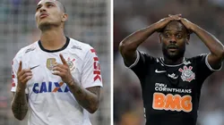 ONDE?? Ex-Corinthians, Guerrero e Love chamam a atenção por novos clubes em 2022