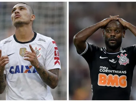 ONDE?? Ex-Corinthians, Guerrero e Love chamam a atenção por novos clubes em 2022