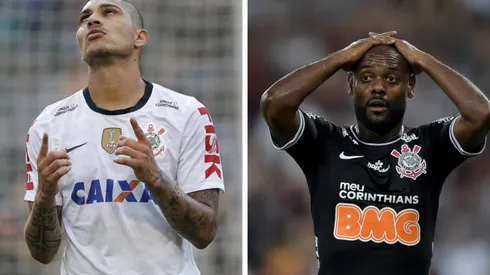 ONDE?? Ex-Corinthians, Guerrero e Love chamam a atenção por novos clubes em 2022