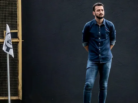 Após Dracena, mais um dirigente do Santos testa positivo para Covid-19