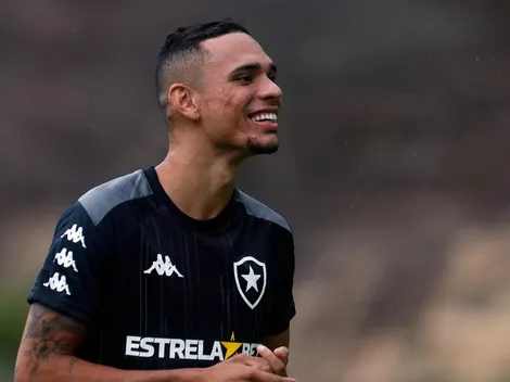 Com novidades, Enderson escala Botafogo contra o Boavista