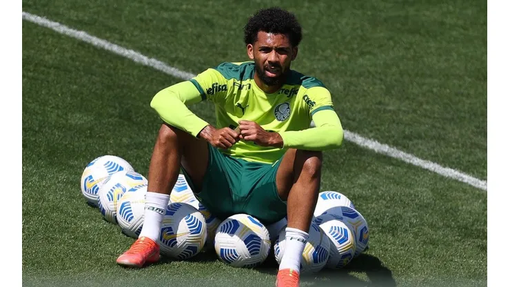 Foto: César Greco/ Palmeiras