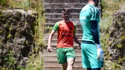 Fernando Alves/E.C Juventude/ Odivan comemora retorno ao Juventude: "Me dedicar ao máximo no dia a dia para que tenha oportunidades"