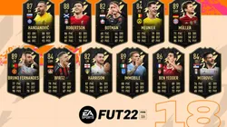 FIFA 22: Müller, Bruno Fernandes e Immobile são destaques no Time da Semana