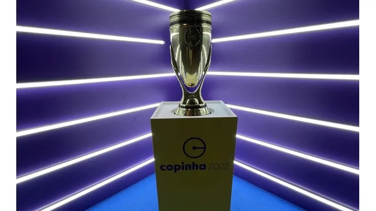 Copinha 2022 chega a sua fase de mata-mata (Foto: Divulgação/FPF)