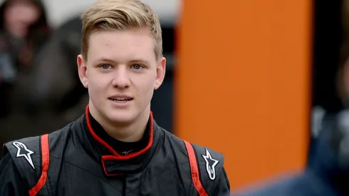 Mick Schumacher espera um 2022 diferente na F1 (Getty Images)