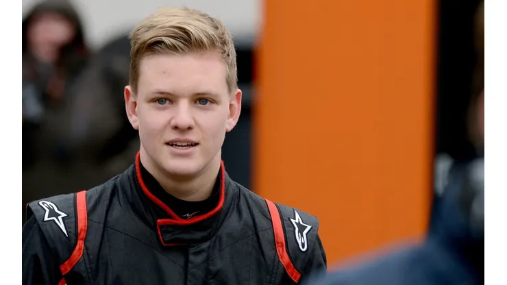 Mick Schumacher espera um 2022 diferente na F1 (Getty Images)