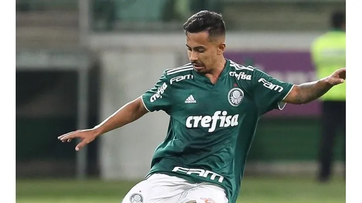 Foto: Fabio Menotti/ Palmeiras