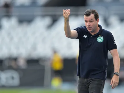 Zagueiro revela que ligação de Daniel Paulista foi crucial para fechar com Guarani:" Fiquei muito feliz"