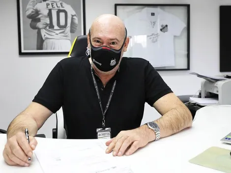 Meia pode retornar à Vila e negócio só depende do “sim” de Rueda