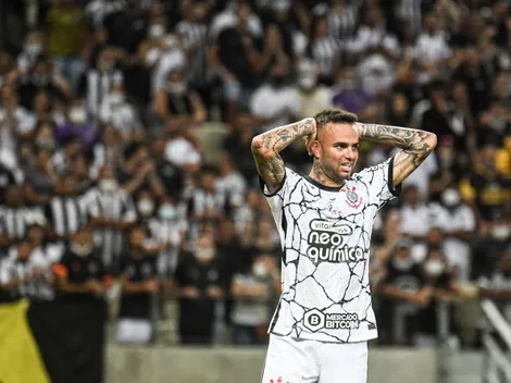 Botafogo procura Corinthians para contratar Luan