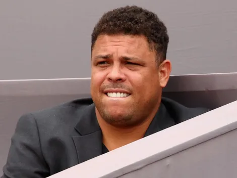 Ronaldo não aceita pagar e quinteto tem dias contados no Cruzeiro