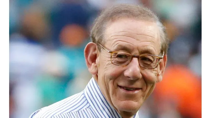 Stephen Ross, atual dono do Miami Dolphins (Getty Images)