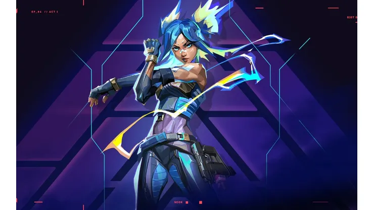 VALORANT: a chegada de Neon e todas as novidades do Episódio 4