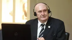 - Rueda é o presidente santista