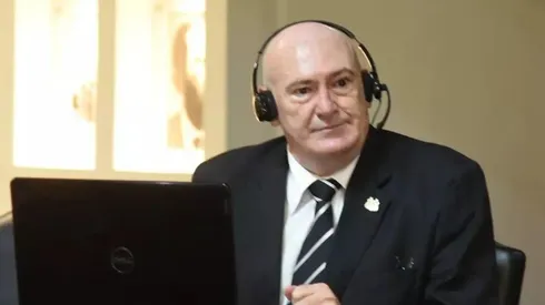 - Rueda é o presidente santista