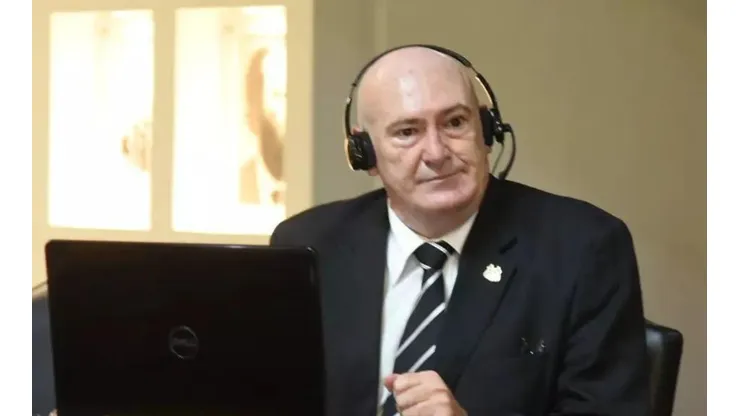 - Rueda é o presidente santista