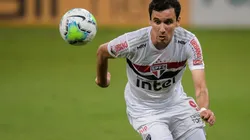 Foto: Pedro Vilela/Getty Images - Pablo está em tratativas para se transferir ao rival Santos de Carille