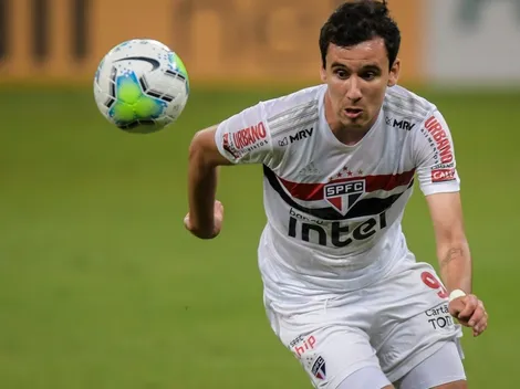 "Depende só dele"; São Paulo aceita liberar Pablo ao Santos e torcida do Peixe 'derruba' as redes