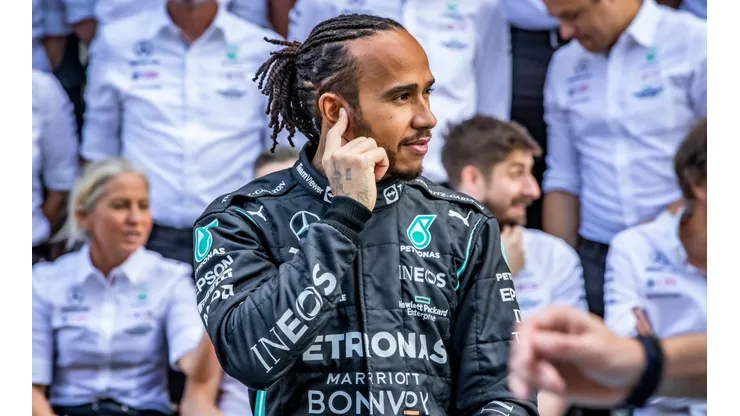 Lewis Hamilton não sabe se vai continuar na Fórmula 1 (Getty Images)