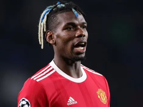 Caetano abre negociações com empresário de Pogba por titular do Galo