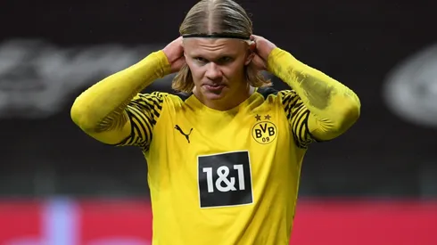 Haaland deve ficar no Borussia Dortmund ao menos até o fim desta temporada