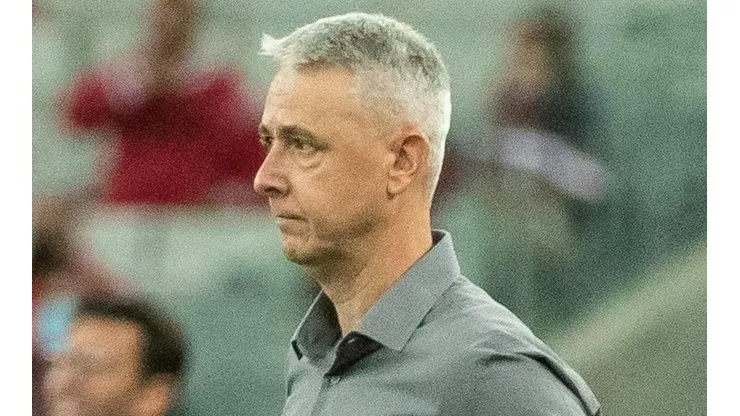 Foto: Robson Mafra/AGIF - Tiago Nunes ganha mais um reforço para o time do Ceará