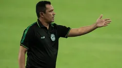 Foto: Jorge Rodrigues/AGIF | Glauber Ramos, que conduziu a equipe no acesso a Série A