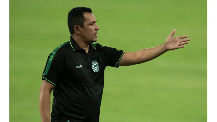 Foto: Jorge Rodrigues/AGIF | Glauber Ramos, que conduziu a equipe no acesso a Série A