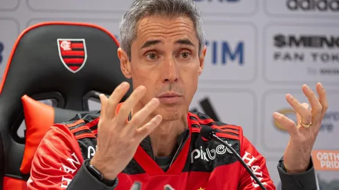 Foto: Alexandre Vidal / Flamengo