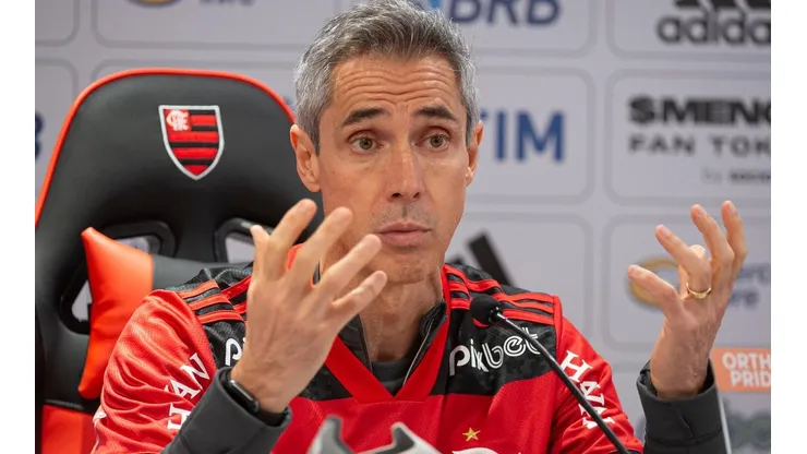Foto: Alexandre Vidal / Flamengo