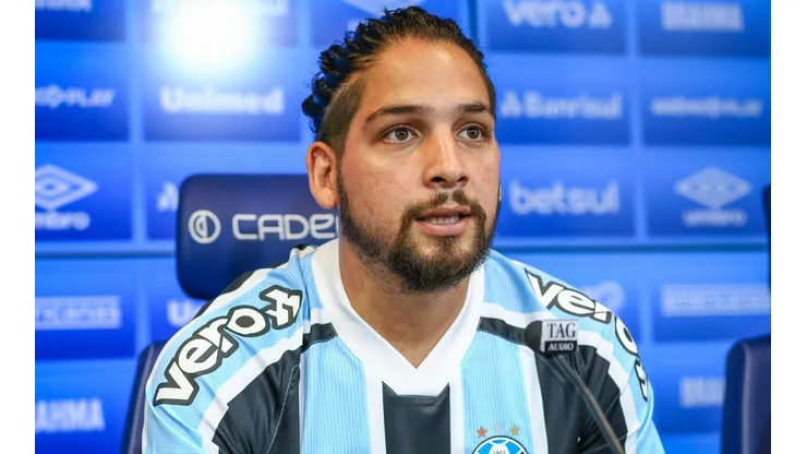 Foto: Lucas Uebel/Grêmio