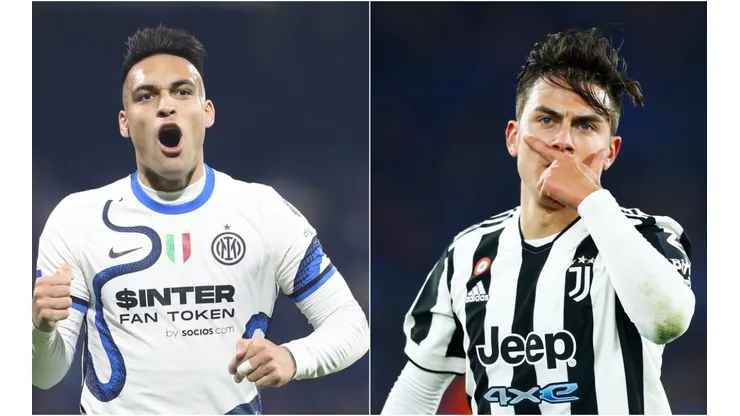 Inter e Juventus entrarão em campo nesta quarta pela Supercopa da Itália.