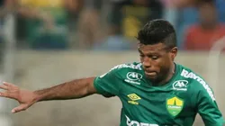 Foto: Gil Gomes/AGIF | Auremir estava livre no mercado após duas temporadas atuando pelo Cuiabá