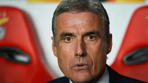 Foto: Bruno de Carvalho/SOPA Images/LightRocket via Getty Images/Portugal - Luís Castro: na mira do Atlético para 2022