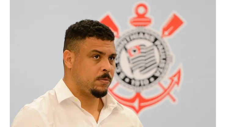 Foto: Mauro Horita/AGIF - Por muito pouco, Dodô não atuou ao lado de Ronaldo Fenômeno no Timão de 2009