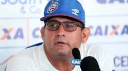 Foto: Felipe Oliveira / EC Bahia