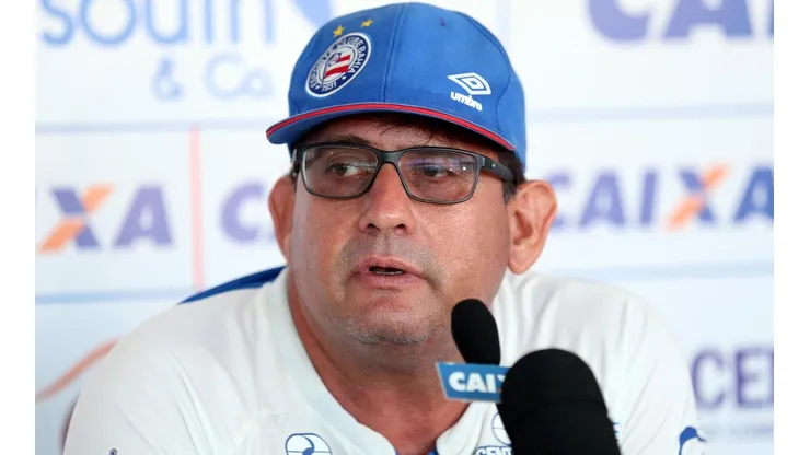 Foto: Felipe Oliveira / EC Bahia