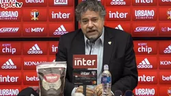 Foto: Reprodução SPFC TV/YouTube | Julio Casares é avisado e São Paulo pode faturar bolada em negociações