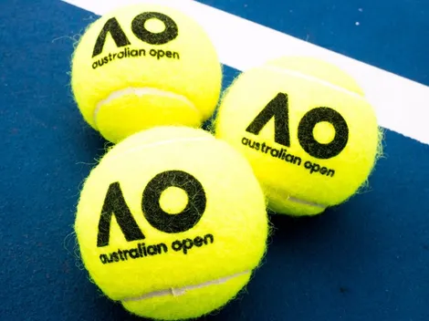 Australian Open contará com bolas em NFTs com dados dos jogos em tempo real