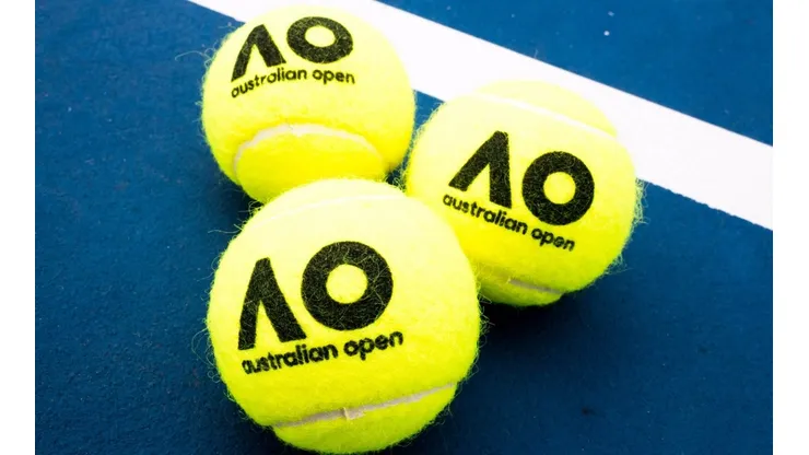 Australian Open contará com bolas em NFTs com dados dos jogos em tempo real