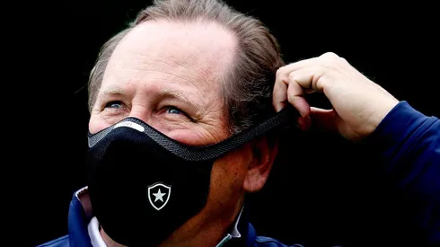 Foto: Vítor Silva/Botafogo