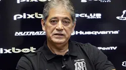 Marco Antônio Eberlin, presidente da Ponte (Foto: Reprodução/Twitter @aapp_oficial)