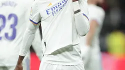 Real Madrid CF v Valencia CF - La Liga Santander