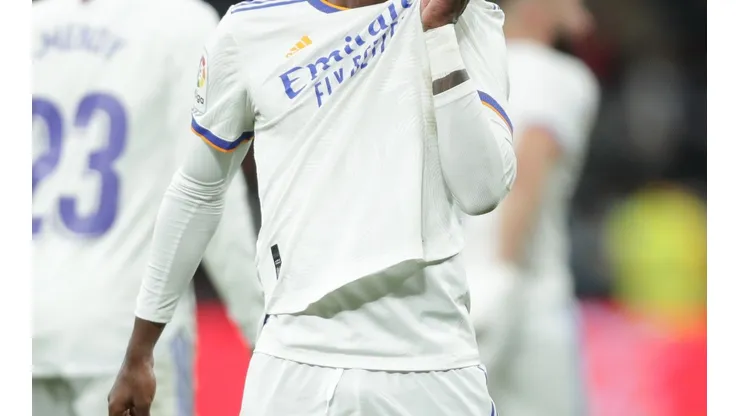 Real Madrid CF v Valencia CF - La Liga Santander