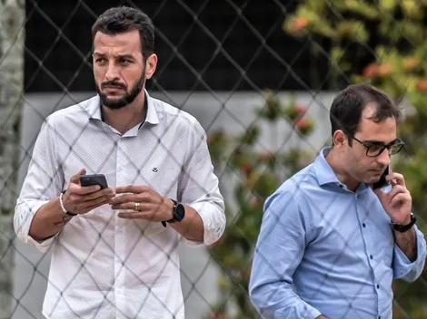 Santos faz reunião e encaminha renovação de destaque da Copinha