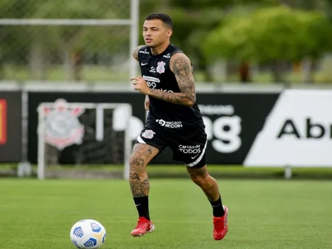 Corinthians encaminha empréstimo do volante Thiaguinho a rival do Paulistão
