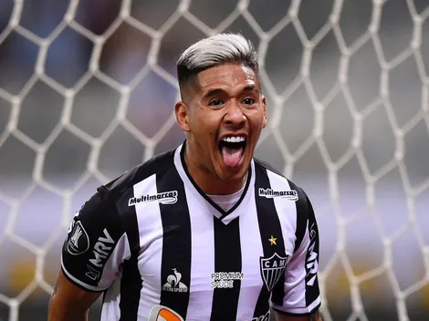 Atlético faz jogo duro e “barra” saídas de Arana, Zaracho e mais 2