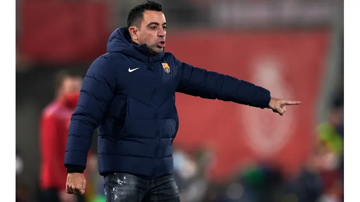 RCD Mallorca v FC Barcelona - La Liga Santander